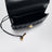 Black Andiamo pouch