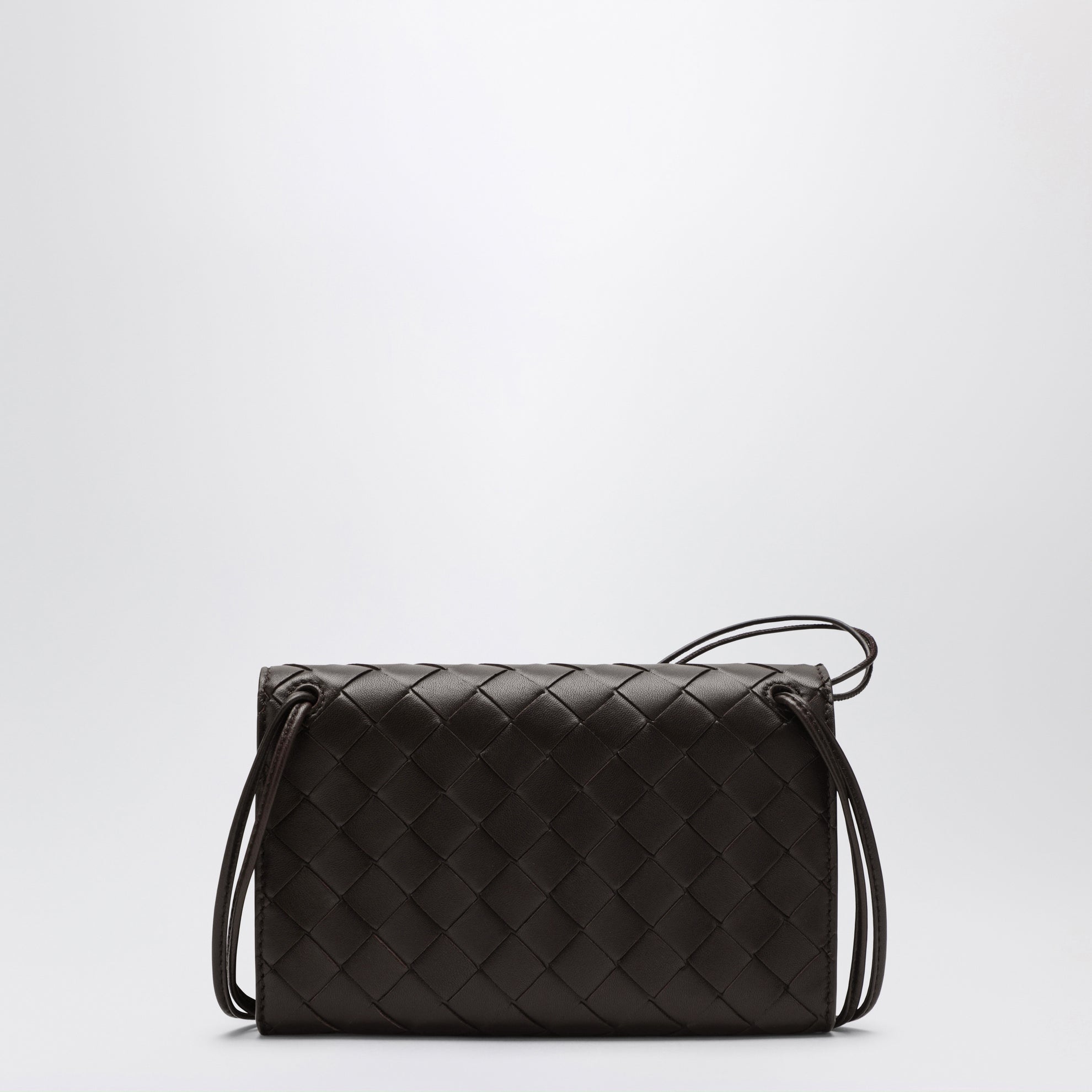 Andiamo clutch in Fondant colour