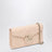 GG Marmont pink wallet with chain