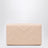 GG Marmont pink wallet with chain