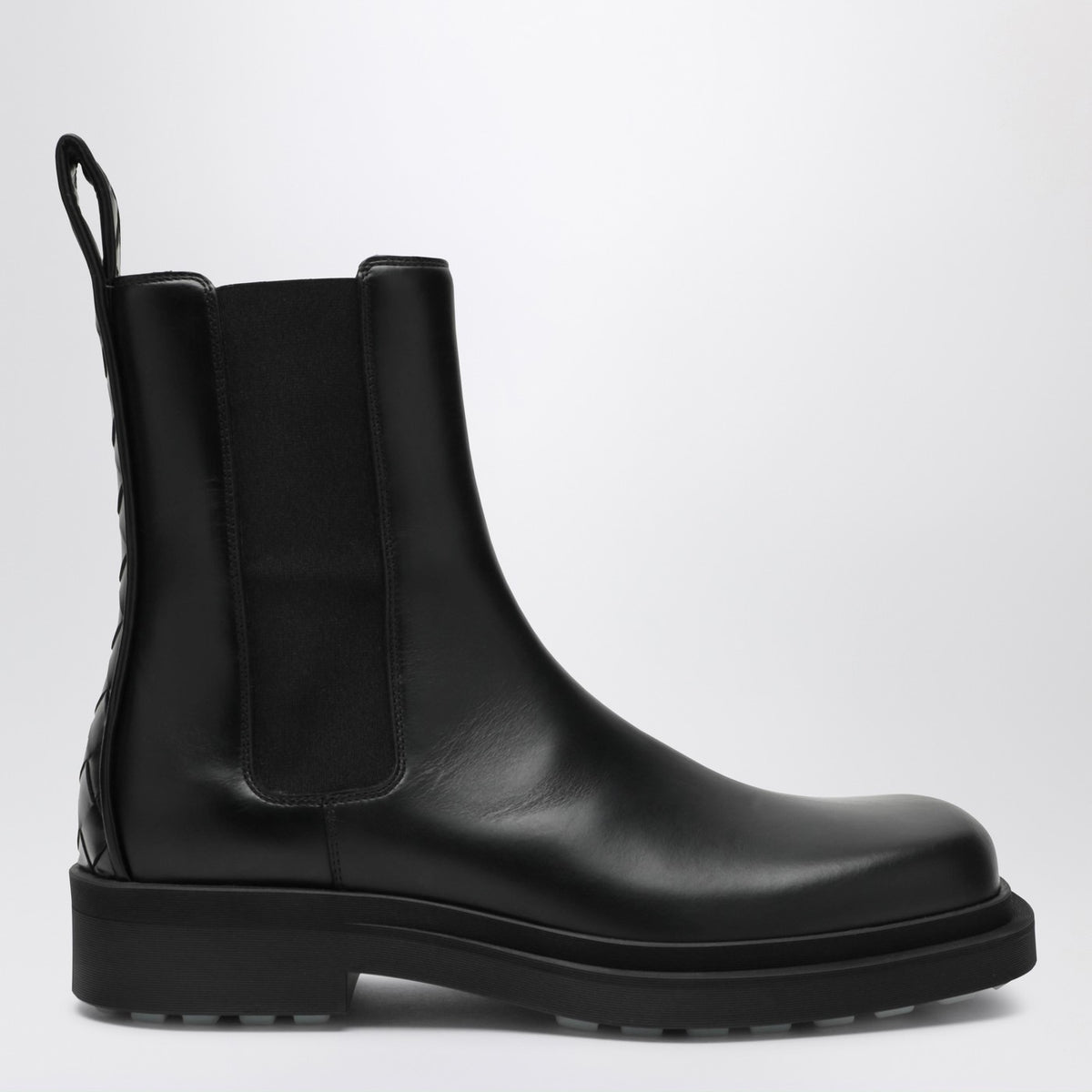 Bottega Veneta Black Ben Chelsea boots | TheDoubleF display picture 3