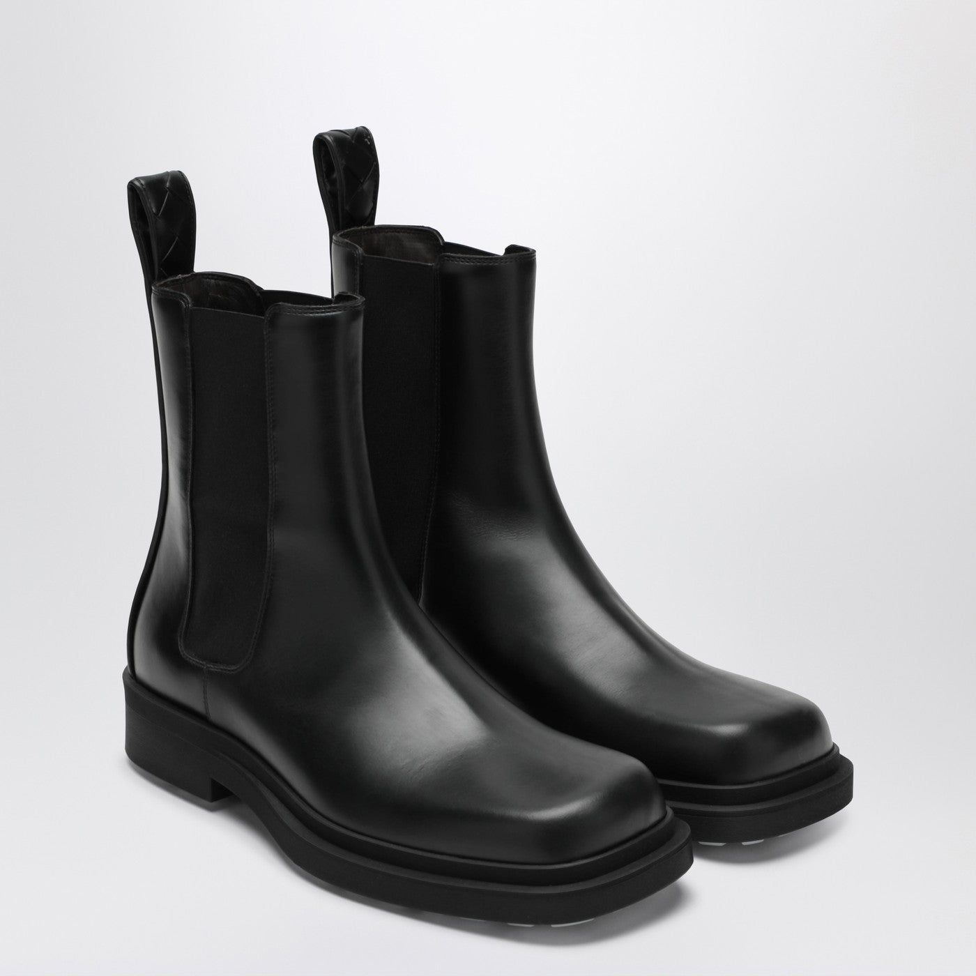 Bottega Veneta Black Ben Chelsea boots | TheDoubleF