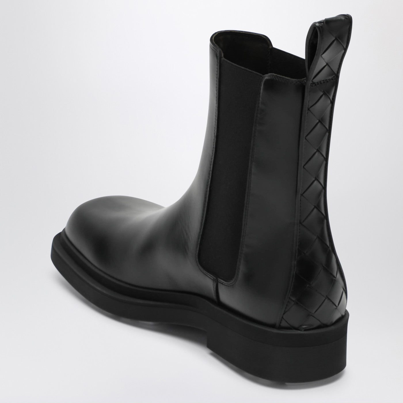 Bottega Veneta Black Ben Chelsea boots | TheDoubleF