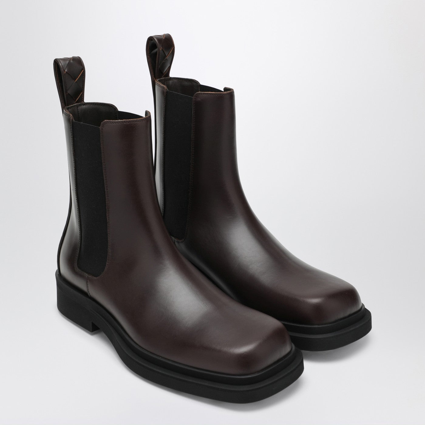 Brown Ben Chelsea boot