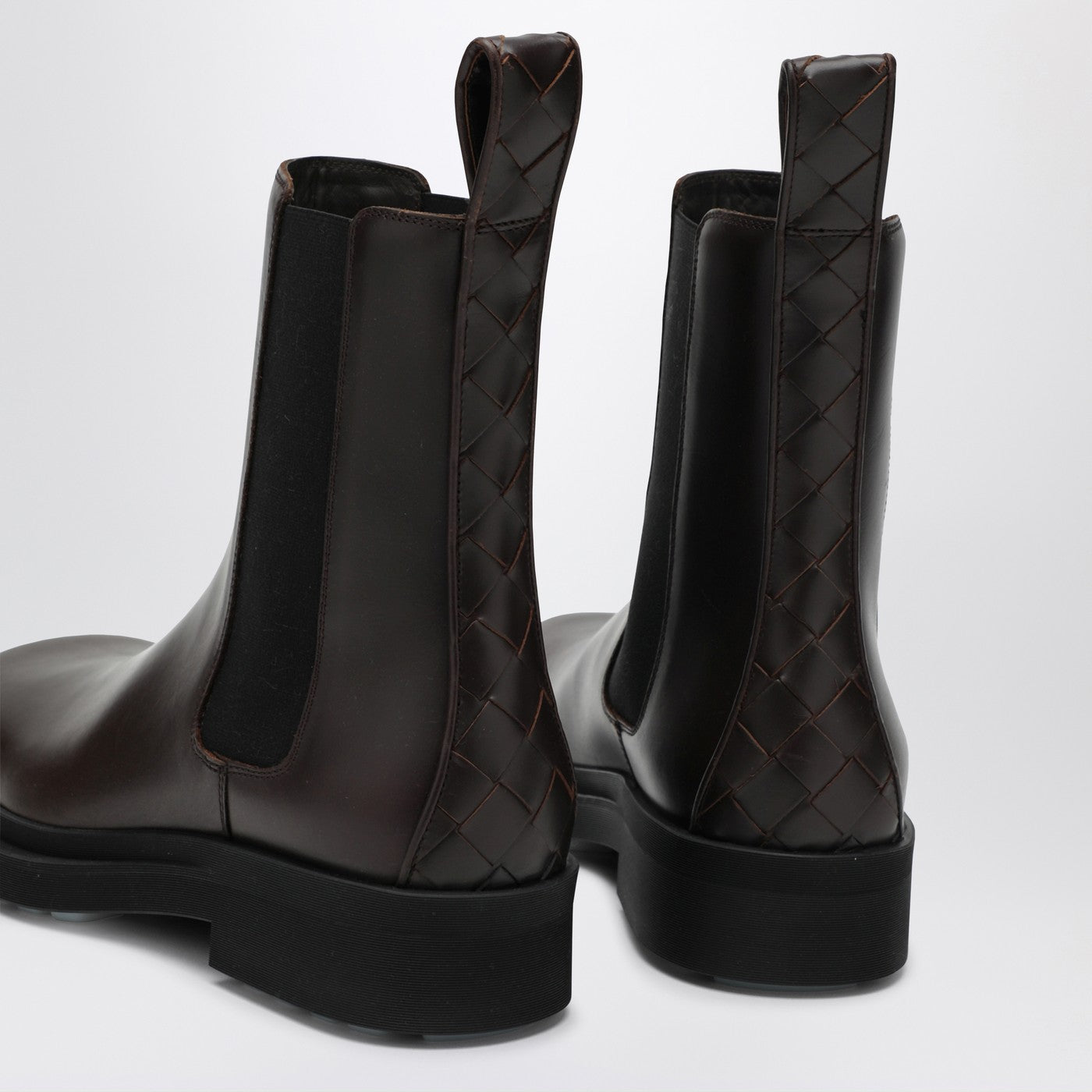 Brown Ben Chelsea boot