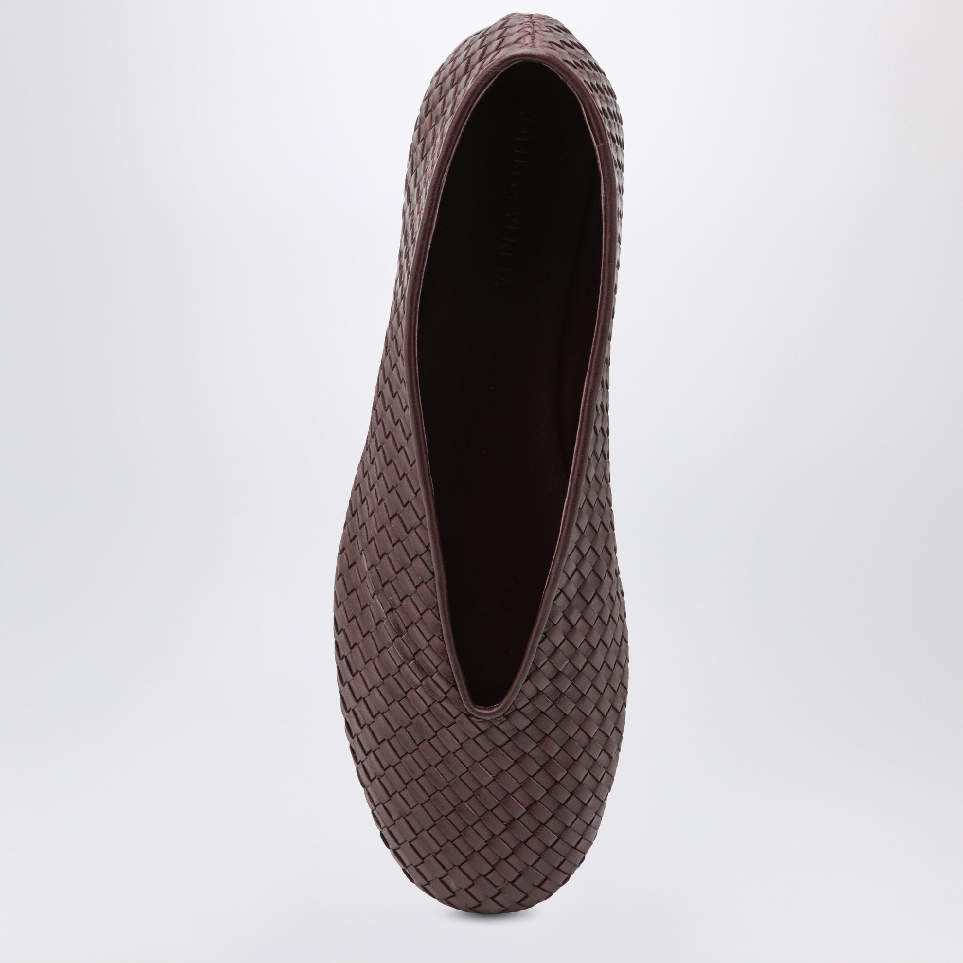 Ballerine Rosa color Deep mahogany