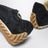 Orbit Flash-Sneaker schwarz aus Wildleder