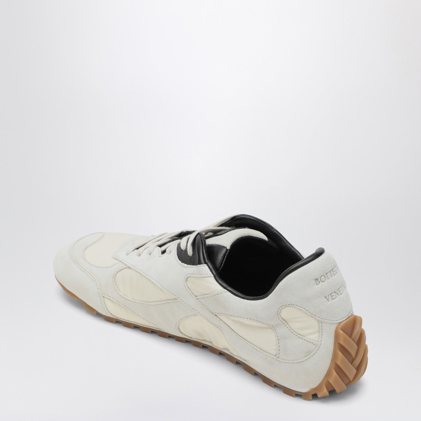 Baskets Orbit Flash Sea Salt/Black en daim