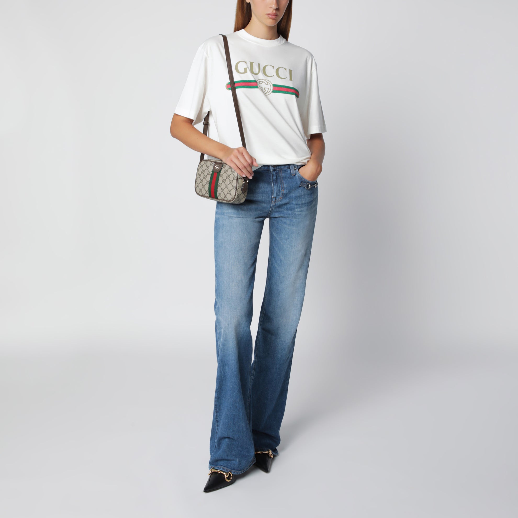 Small Ophidia Camera Bag