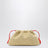 Tapioca Night Dustbag in woven suede