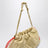 Tapioca Night Dustbag in woven suede