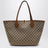 Large size bag Gucci Totissima brown