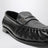 Mocassini Le Loafer neri in pelle