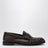 Mocassins Le Loafer Marron En Cuir