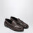 Mocassins Le Loafer Marron En Cuir