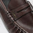Mocassins Le Loafer Marron En Cuir