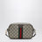 Camera bag Ophidia piccola in tessuto GG beige