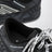 Sneaker Hamptons Worn-Out nera