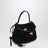 Rodeo Mini handbag in calf suede, black