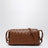 Brown Intrecciato Notturno Bag