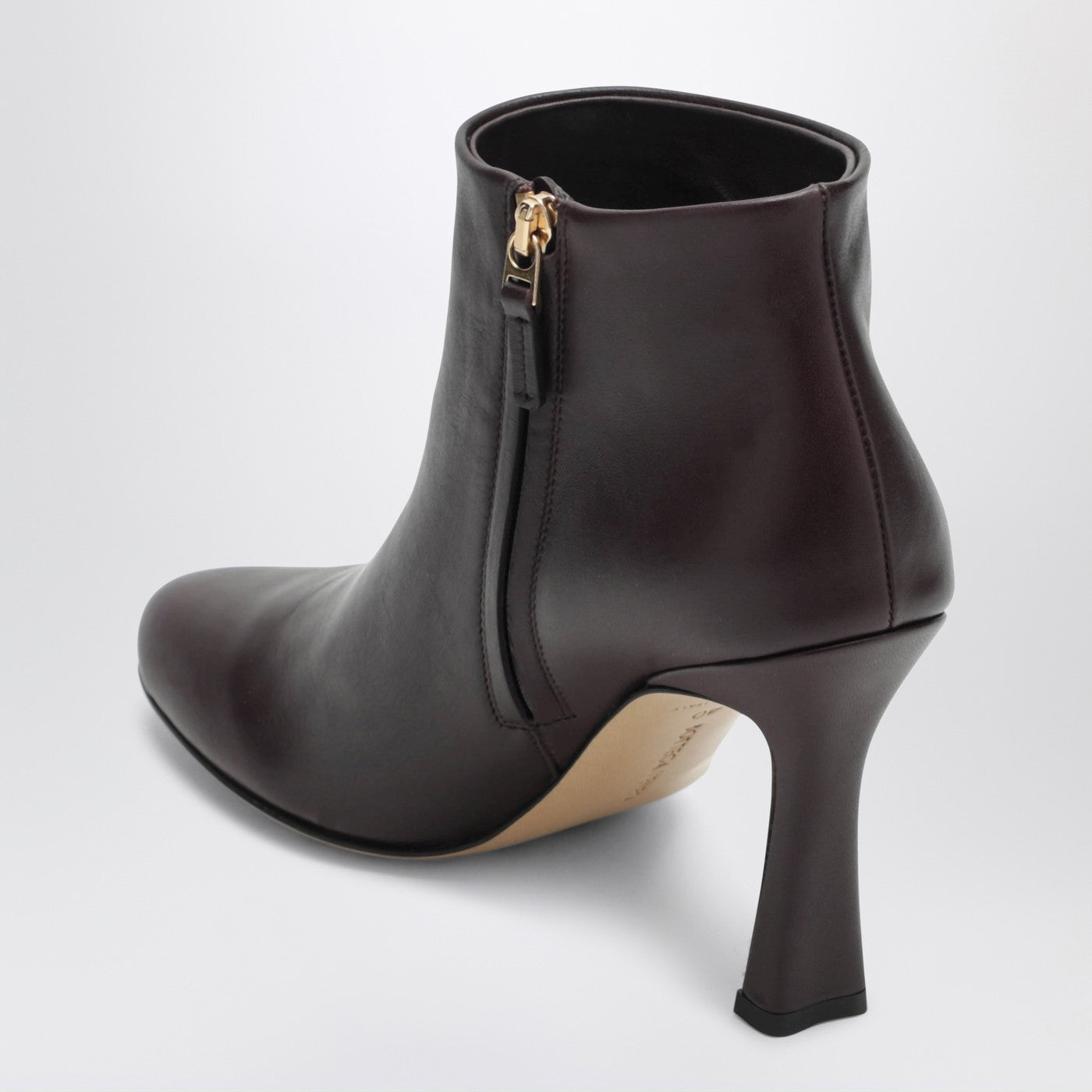 Stivaletti Rana Dark Barolo