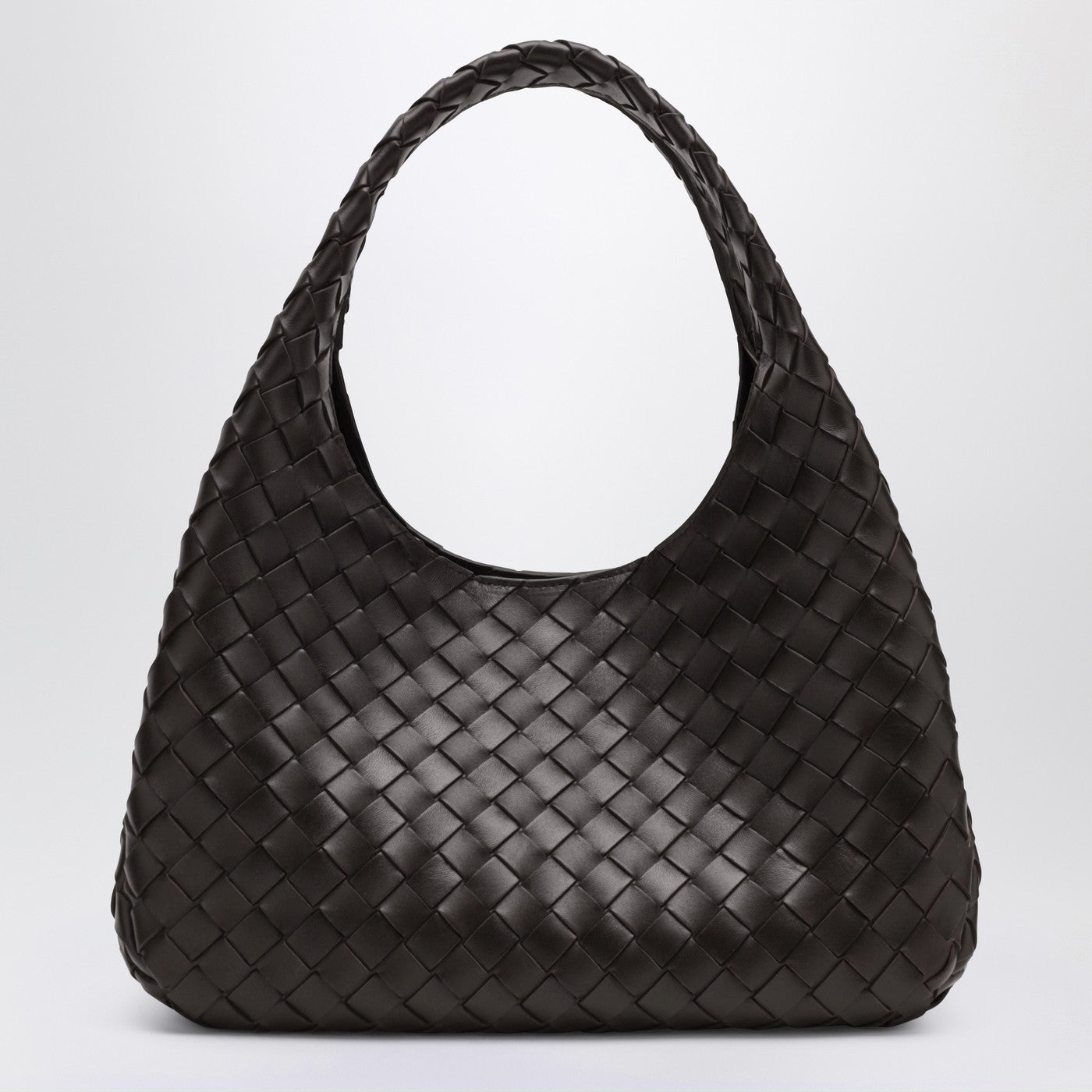 Campana Tasche mittelgroß in Fondant