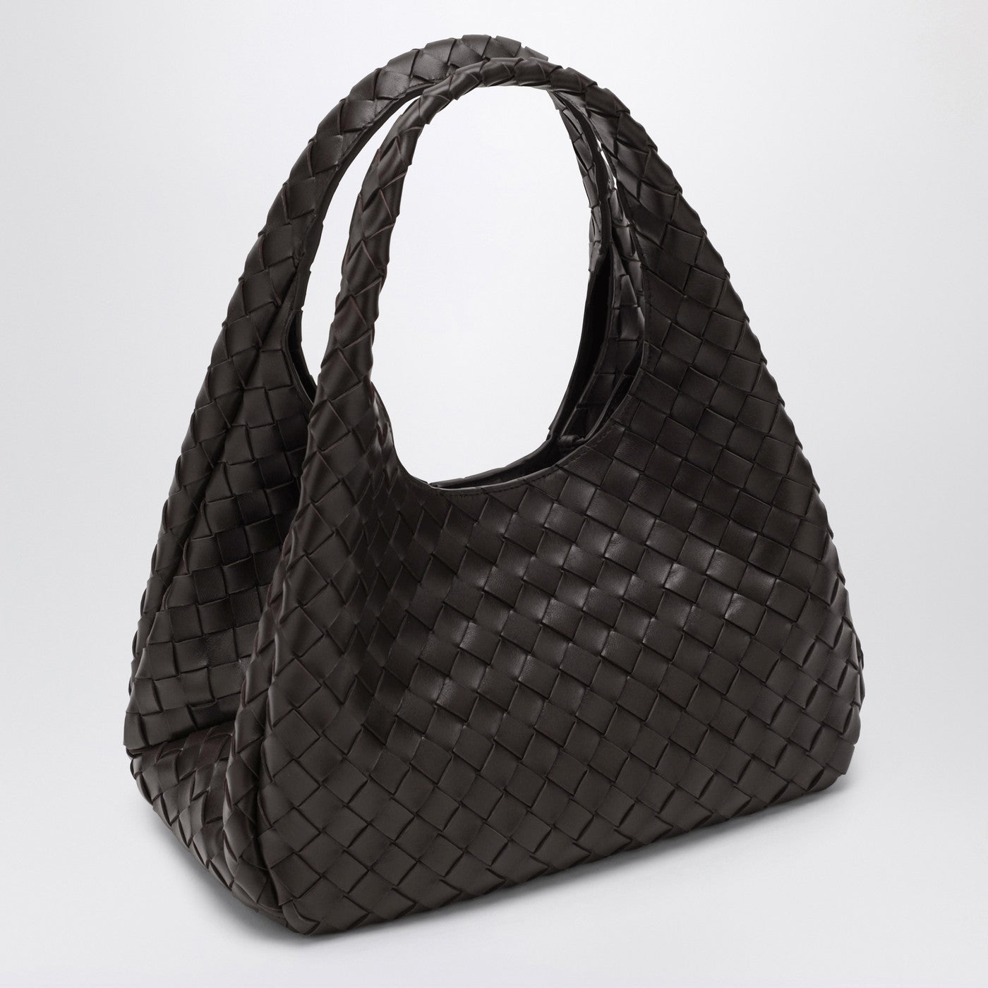 Campana Tasche mittelgroß in Fondant