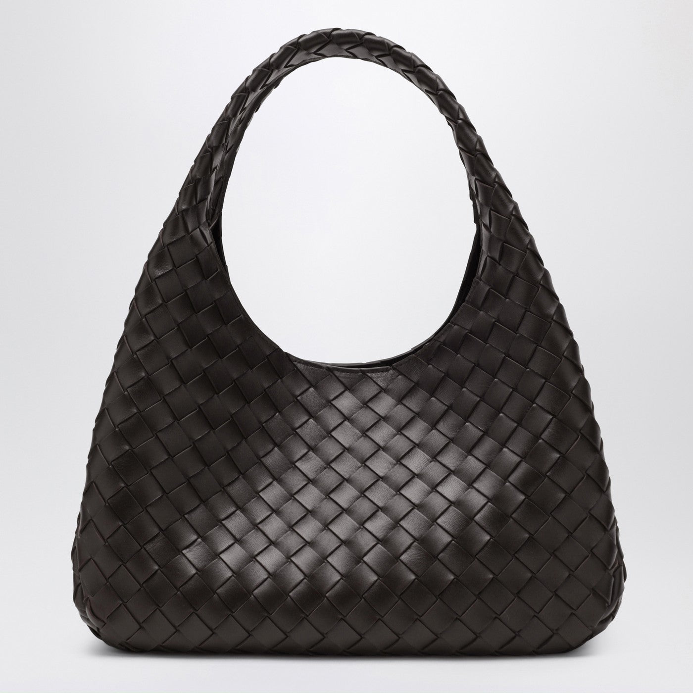 Campana Tasche mittelgroß in Fondant