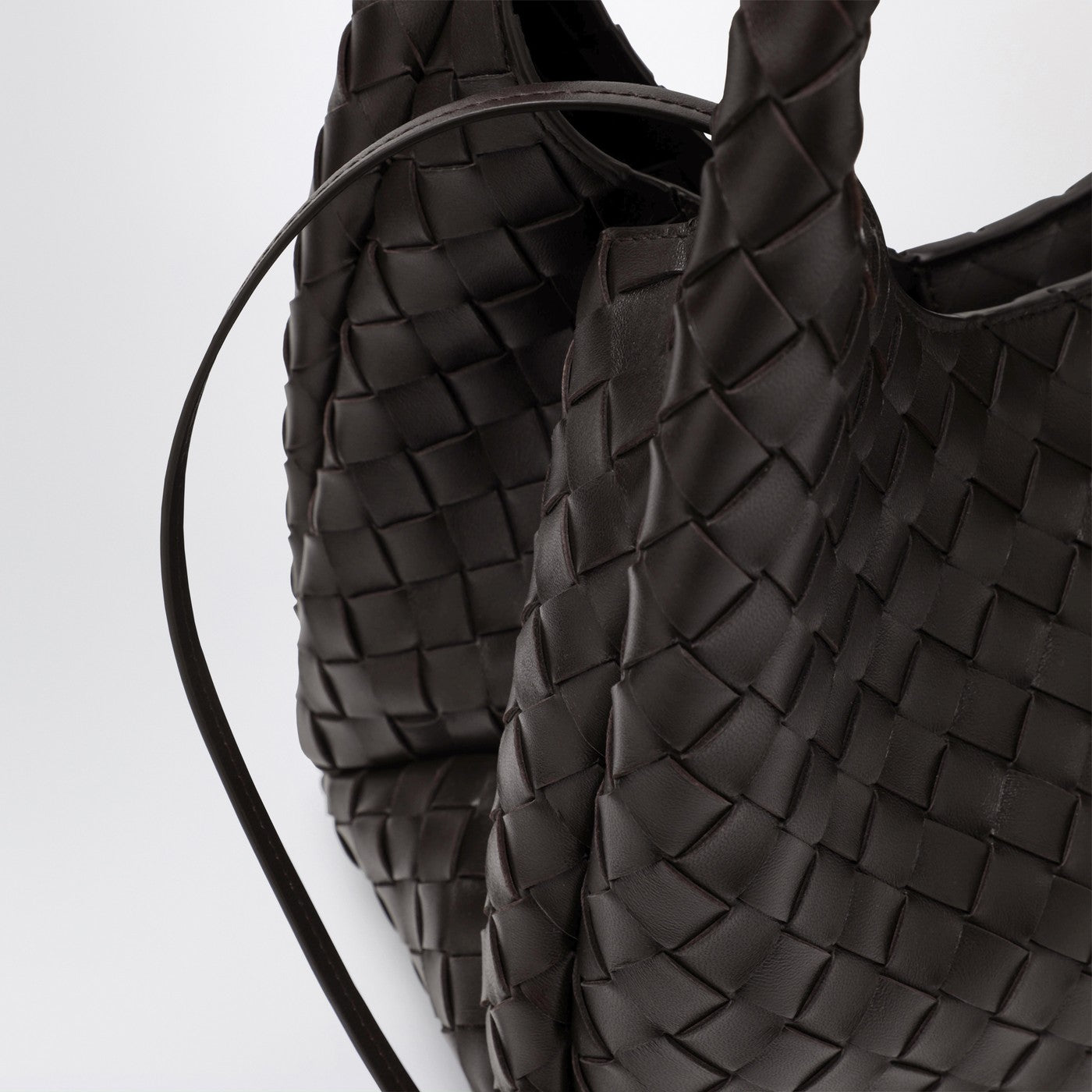 Campana Tasche mittelgroß in Fondant