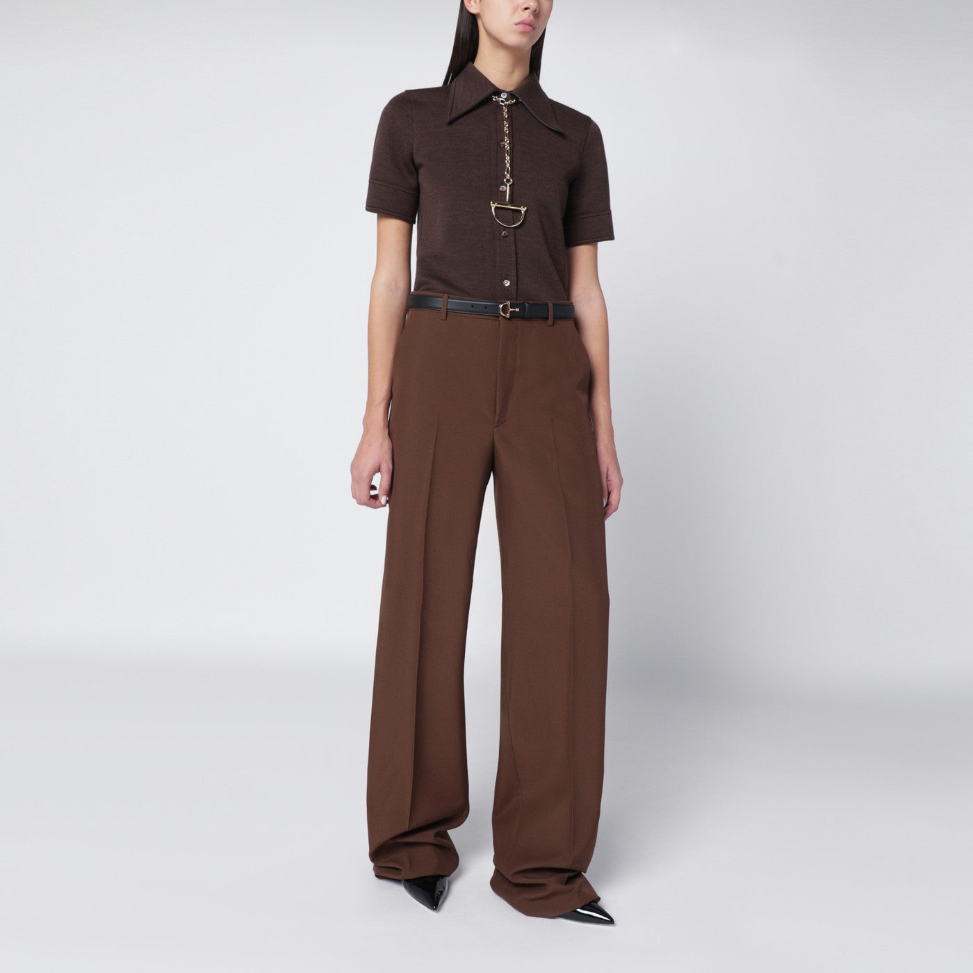 Pantalone in panama tecnico