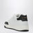 Basket basse SL/61 noires/blanches