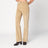 Beige corduroy trousers