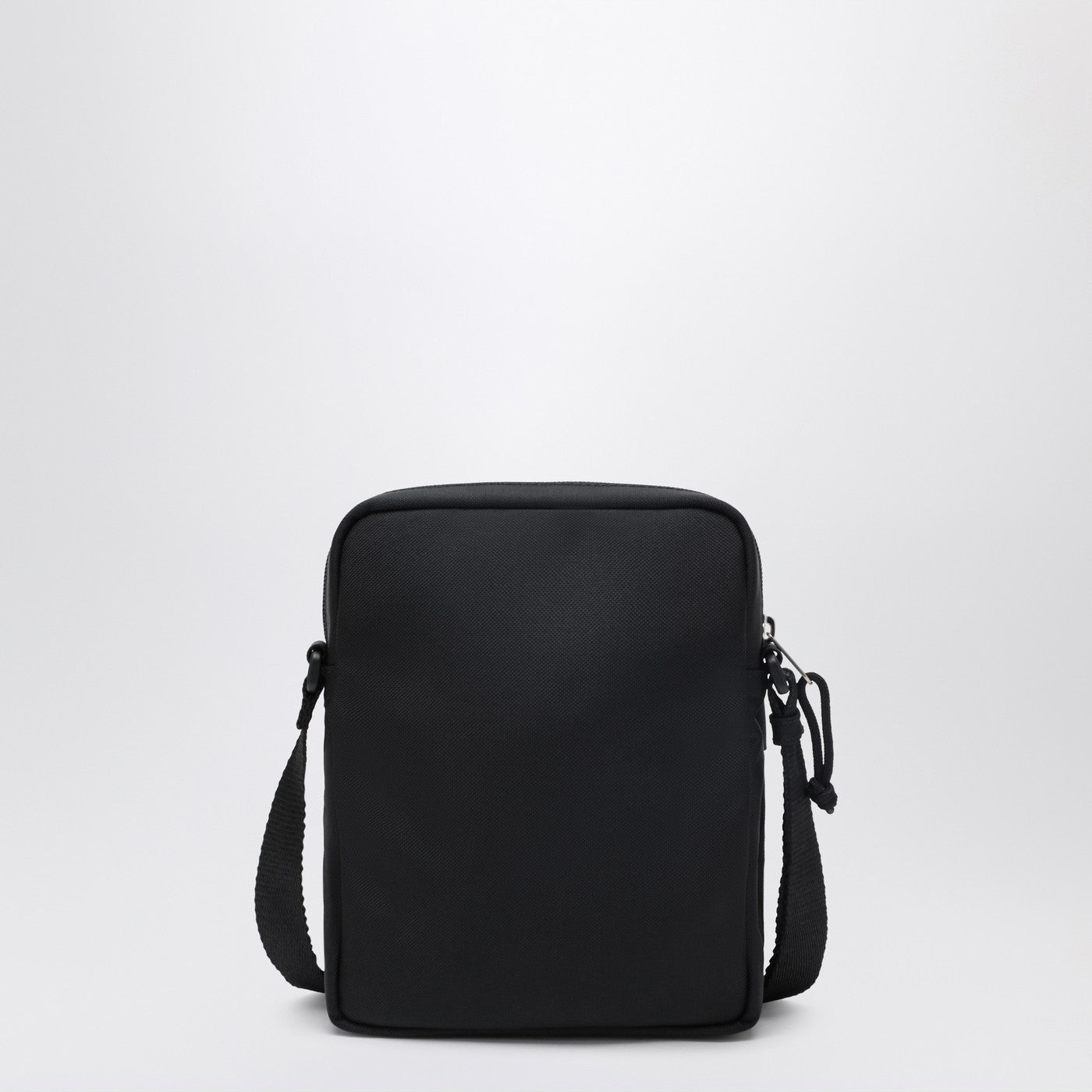 Balenciaga Explorer black nylon shoulder bag | TheDoubleF