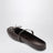 Sabot marrone scuro con Morsetto