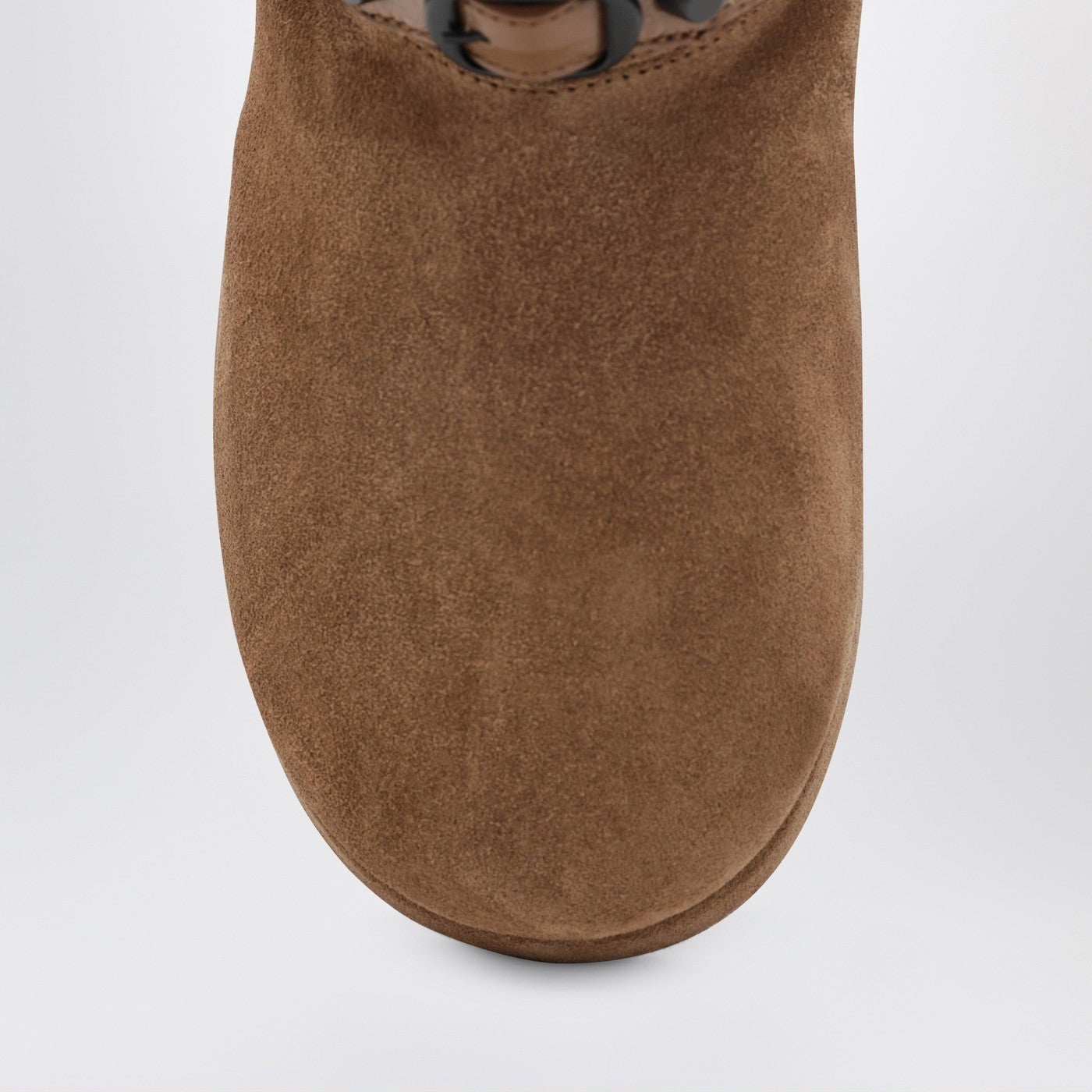 Alaska Soft camel ankle boots