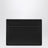 Tiny Cassandre card holder in black hammered leather