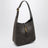 Kleine Le 5 À 7 Tasche aus grauem Wildleder