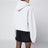 Felpa con zip Balenciaga Back Regular Fit