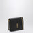 Black leather Kate bag