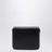 Black leather Kate bag
