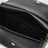 Black leather Kate bag