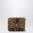 Borsa Kate leopardata effetto cavallino