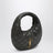 Handtasche Icare aus gesteppter Nappa in Beige