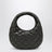 Handtasche Icare aus gesteppter Nappa in Beige
