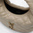 Beige Icarino bag in quilted nappa leather