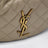 Beige Icarino bag in quilted nappa leather