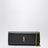 Black Kate clutch in grain de poudre leather