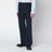 Pantalon bleu nuit en panama technique