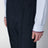 Pantalon bleu nuit en panama technique