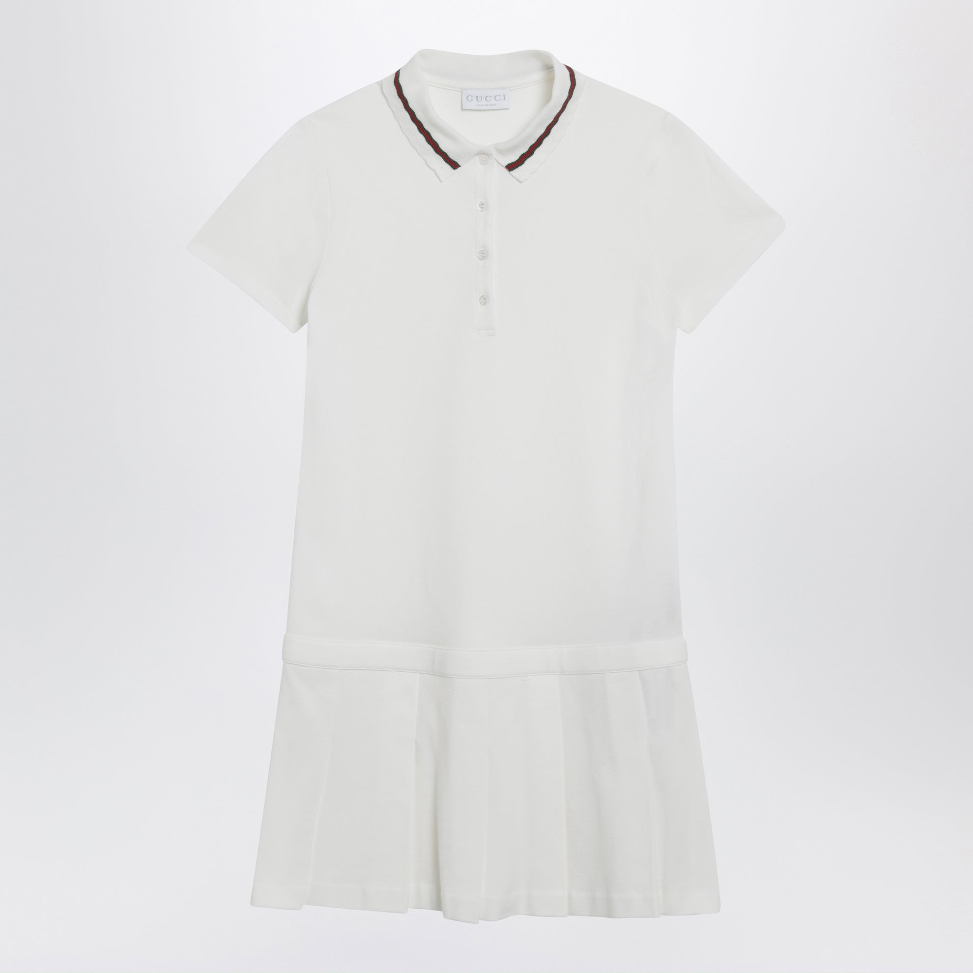 Miniabito polo con logo Web